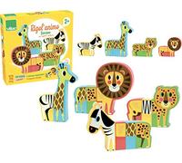 Puzzle magnetico safari Vilac