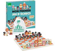 Vilac Gioco di scacchi Prima Partita a Scacchi Vilac7721 Multicolore Taglia Unica