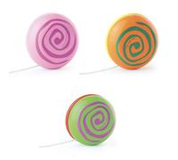 Vilac yo-yo in legno a spirale