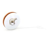 Vilac yo-yo in legno orso polare