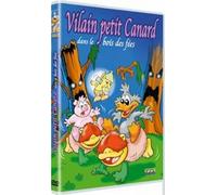 Vilain petit canard : Dans les bois des fées (DVD)