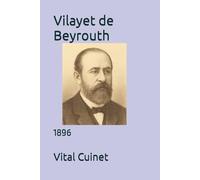 Vilayet de Beyrouth: 1896
