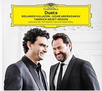 Vilazon Rolando (Tenore) - Duets