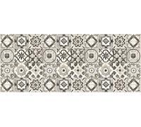 Vilber Gran Chef Kollar Tappeto 75x180x0.2 cm Nero