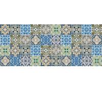 vilber Gran Chef Lisbona Tappeto 75x180x0.2 cm multicolore