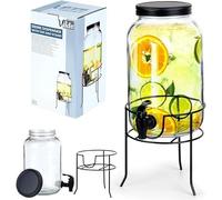Vilde Caraffa in vetro dispenser di bevande