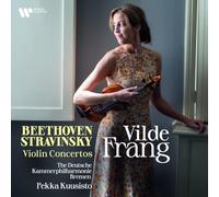 Ludwig van Beethoven Beethoven/Stravinsky: Violin Concerto (CD) Album