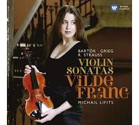 Vilde Frang( Violino) , Michail Lifits( Piano) - Violin Sonatas (Sonate Per Violino)