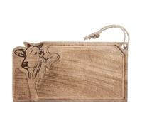 Vilde Orion Group Mango - Tagliere in legno, 45 x 22 cm
