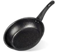 Vilde Padella da 20 cm della linea Basic, patelnia granitowa di alta qualità, con rivestimento antiaderente, lavabile in lavastoviglie, per fornelli a gas, elettrici e in vetroceramica