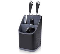 Vilde Portaposate, scolapiatti, scolapiatti, cestino per posate da cucina, organ