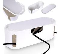 Vilde Scatola portacavi portacavi bianco