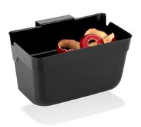 Vilde Vaschetta porta estrattore nero 2,5 l 22,5 x 15 x 13,5 cm