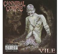 Vile (30Th Anniversary) - Cannibal Corpse (Vinile)
