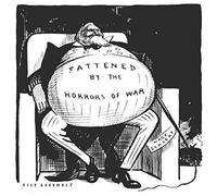 Vile Assembly - Fattened By The Horrors Of War