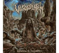Vile Desolation Annihilating the consciousness (CD) Album