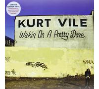 Vile, Kurt - Wakin On A Pretty Daze (2 LP)