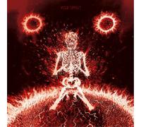Vile Spirit Scorched Earth (Vinyl LP) 12" Album Coloured Vinyl