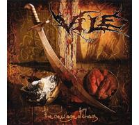 Vile The New Age Of Chaos (CD)