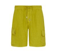 Vilebrequin - Baie Bermuda Shorts - - Shorts - Uomo - Verde - L