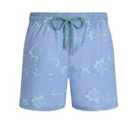 Vilebrequin - Bubbles Turtles 3D Swim Trunks - - Swimwear - Uomo - Blu - XL
