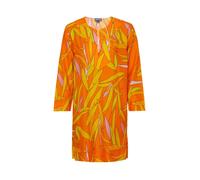 Vilebrequin, ,Dresses ,Donna ,Multicolore ,M Cotton and Silk Kaftan Madrague