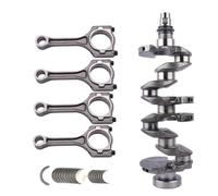 Vilebrequin e canne di collegamento impostate per il motore DOHC da 1,6 litri compatibili con Rio 2012-2016 include cuscinetti 'albero motore 23110-2B610 23510-2B010 21020-2B100