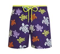 Vilebrequin - Moka Swim Trunk - - Swimwear - Uomo - Viola - 3XL