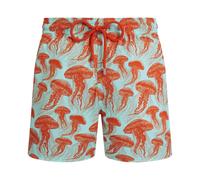 Vilebrequin - Pantaloncini da bagno stretch corti Jellyfish Dance - - Swimwear - Uomo - Multicolore - 2XL