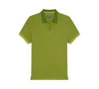 Vilebrequin - Polo in Cotone Cambia Colore - - Tops - Uomo - Verde - L