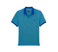 Vilebrequin - Polo Palatin che cambia colore - - Tops - Uomo - Blu - L
