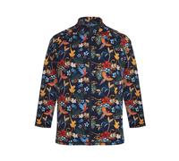 Vilebrequin - Rock-Z Salvador Rashguard - - Shirts - Uomo - Multicolore - L