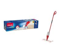 VILEDA 1-2 Spray Max Scopa LAVAPAVIMENTI con panno in microfibra pulizia veloce
