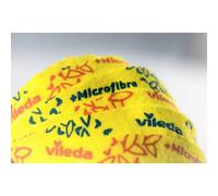 Vileda 11099 Ricambio lavapavimenti SuperMocio Soft 2 pz.