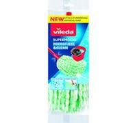 VILEDA.12 PEZZI - MOCIO MICROFIBRA & CLEAN1 PEZZO IN 4 CONFEZIONI 0000000150771
