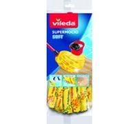 VILEDA 12 PEZZI - MOCIO SOFT cura casa e persona