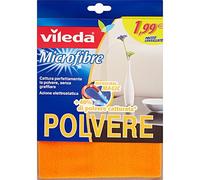 VILEDA. 12 PEZZI - PANNO MICROFIBRA POLVERE (CTX12 4023103124967