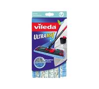 Vileda 129052 Panno lavatutto per mop Blu Bianco Cotone Poliammide Poliestere 1