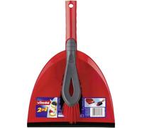 Vileda 141743 SUPERGER 2 IN 1 Set di paletta