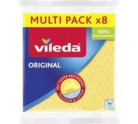 Vileda 142274 Panni spugna Aqua confezione da 8 pz