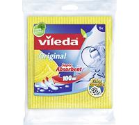 Vileda 142290 Pannospugna-Confezione 5 Pezzi
