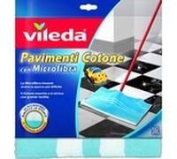 VILEDA 15 PEZZI - PAVIMENTI COTONE E MICROFIBRA 0000000003989