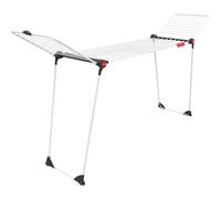 Vileda 169980 Stendibiancheria Infinity Flex Superficie asciutta: 30 m Bianco 1