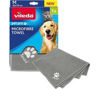 PANNO MICROFIBRA CANI & GATTI TG. M (45 x 70 CM.)
