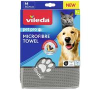 Vileda 172665 Pet Pro Microfibre Towel M Panno per animali 1 pz.
