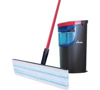 Vileda 175775 H2PRO Flat Mop Panno per pavimenti; 1 pz.