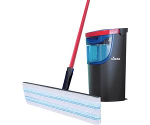 Vileda 175775 H2PRO Flat Mop Panno per pavimenti, 1 pz.