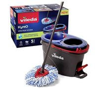Vileda 178333 H2PRO Spin Mop Panno per pavimenti; 1 pz.