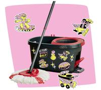 Vileda 183681 Vileda TURBO MY STYLE Box - Cleaning Lovers Kit completo per