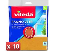 VILEDA.30 PEZZI - PANNO VETRI 8001940000015